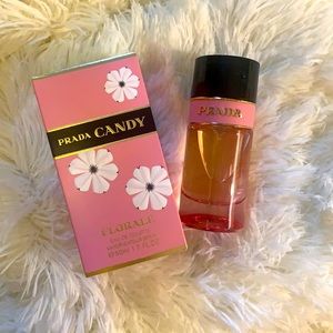 New! Prada candy florale perfume 1.7oz